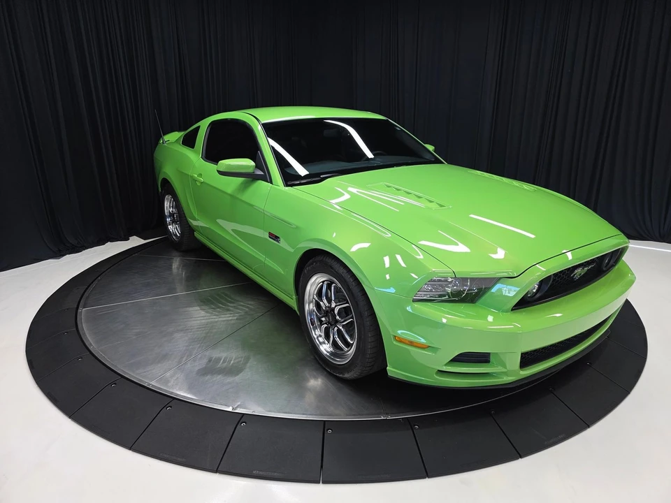 2013 Ford S197 Mustang GT - Image 9 of 31
