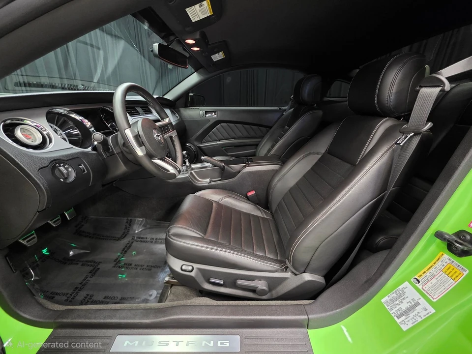 2013 Ford S197 Mustang GT - Image 20 of 31