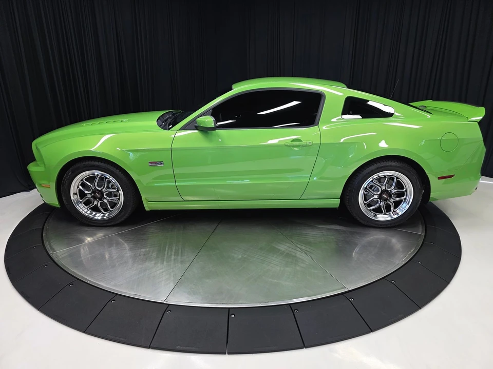 2013 Ford S197 Mustang GT - Image 12 of 31