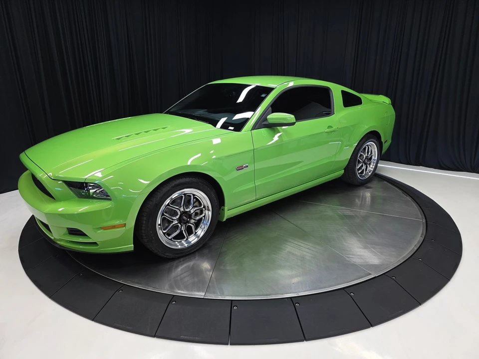 2013 Ford S197 Mustang GT - Image 11 of 31