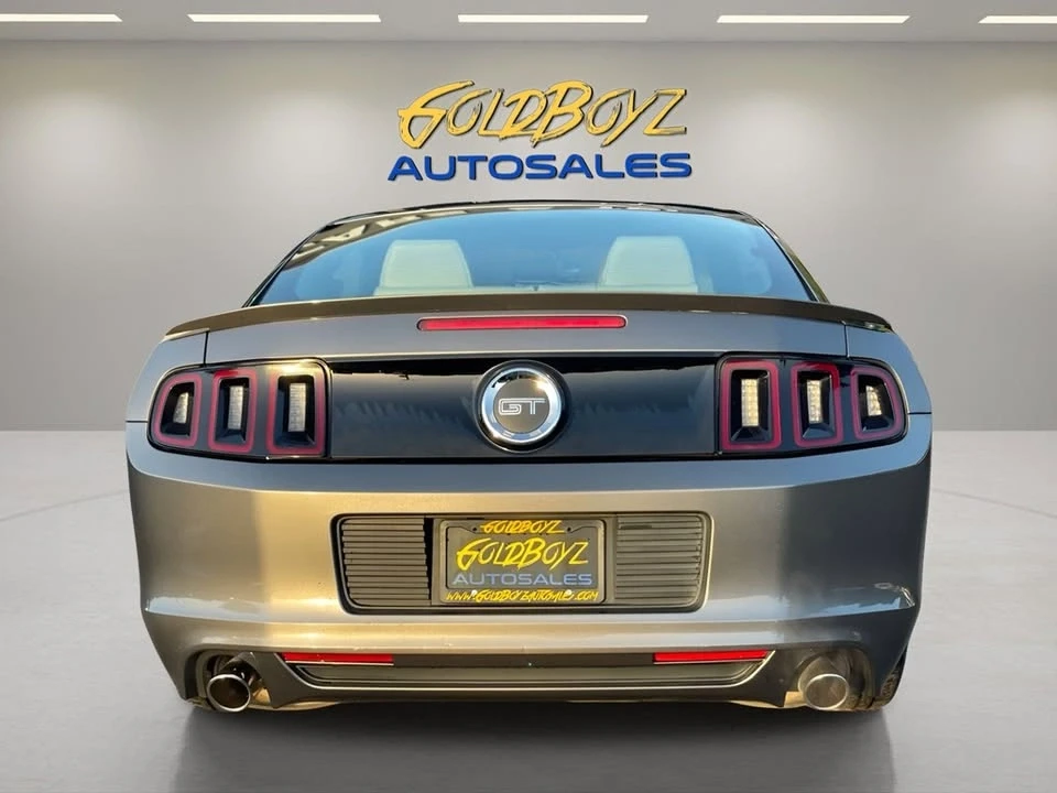 2013 Ford S197 Mustang - Image 4 of 20