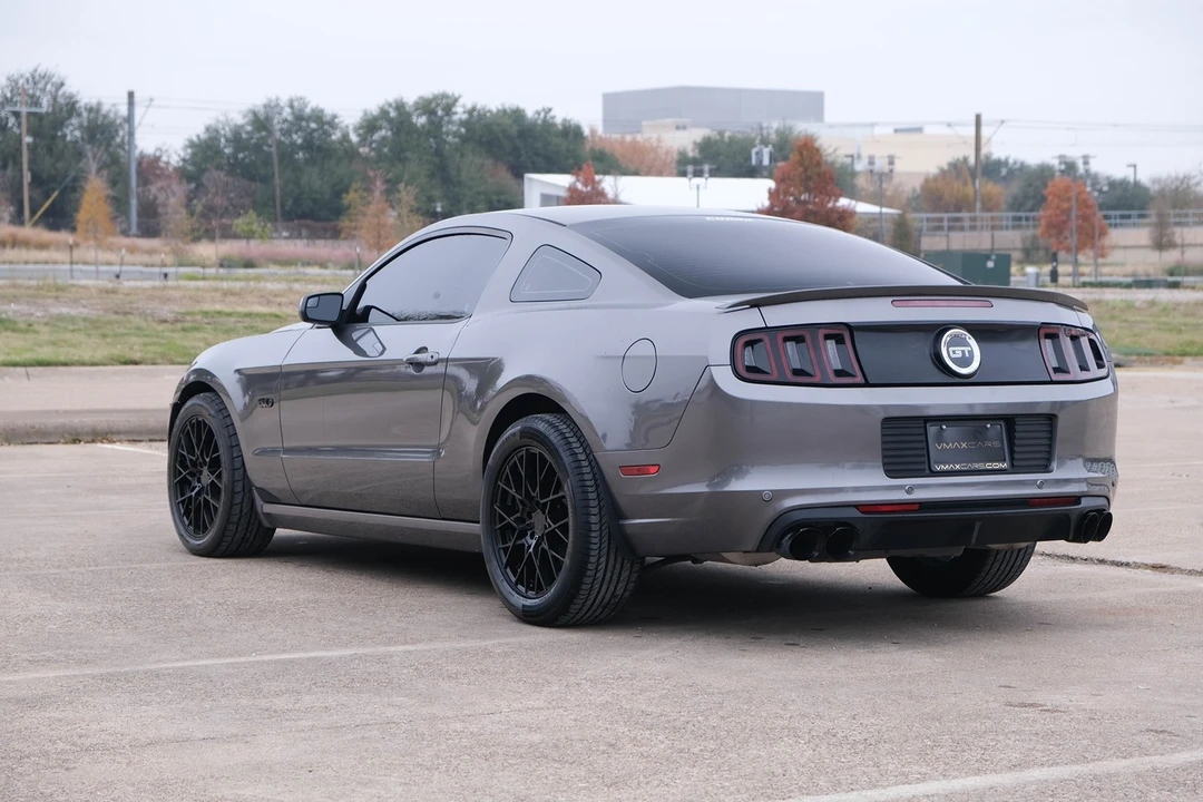 2013 Ford S197 Mustang - Image 8 of 21