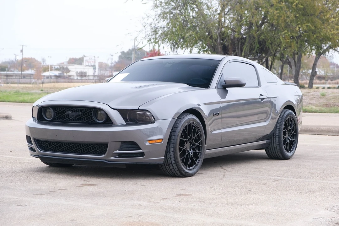 2013 Ford S197 Mustang - Image 12 of 21