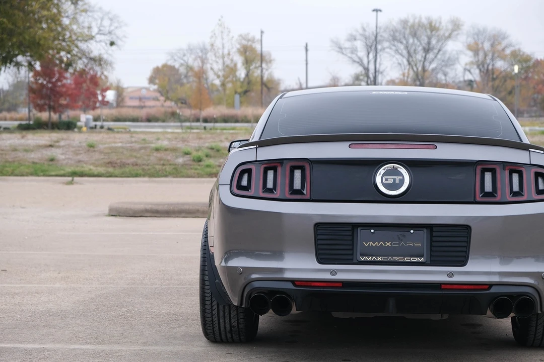 2013 Ford S197 Mustang - Image 7 of 21
