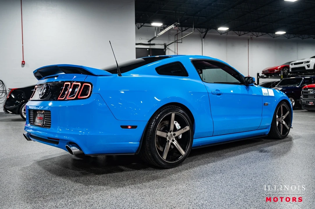 2013 Ford S197 Mustang - Image 5 of 21