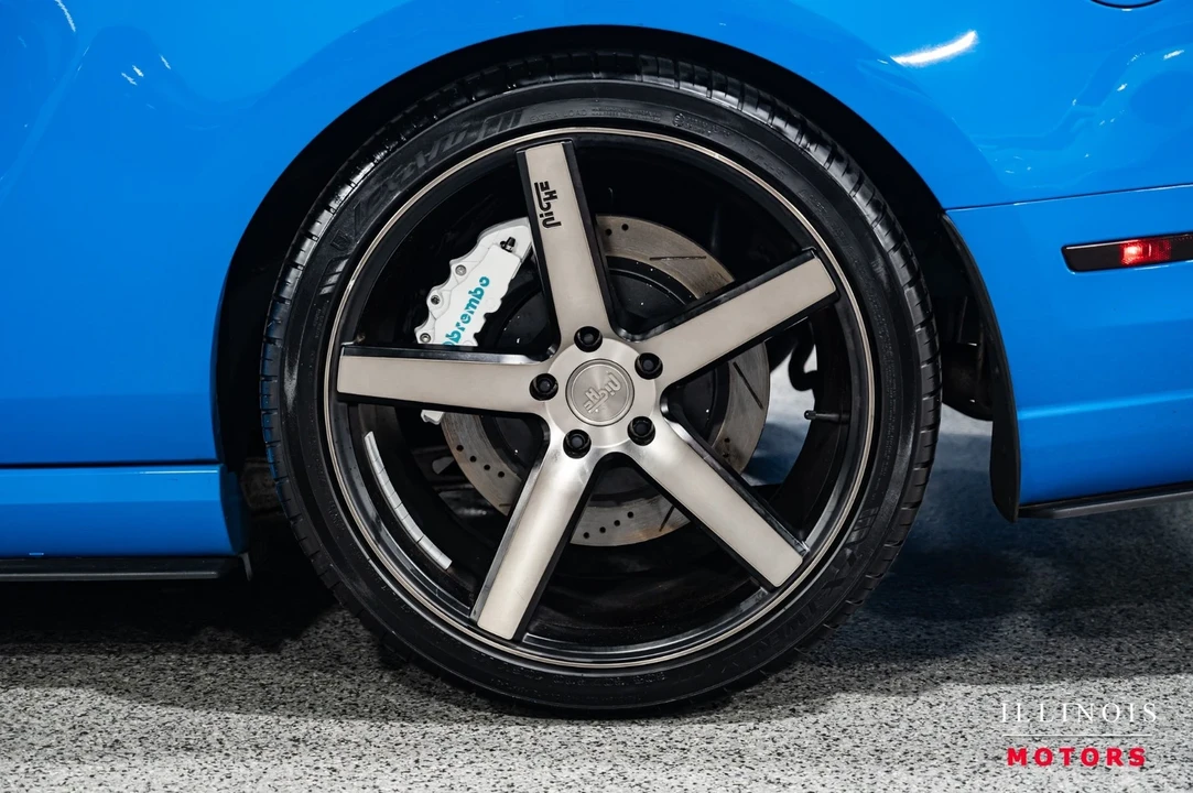 2013 Ford S197 Mustang - Image 14 of 21
