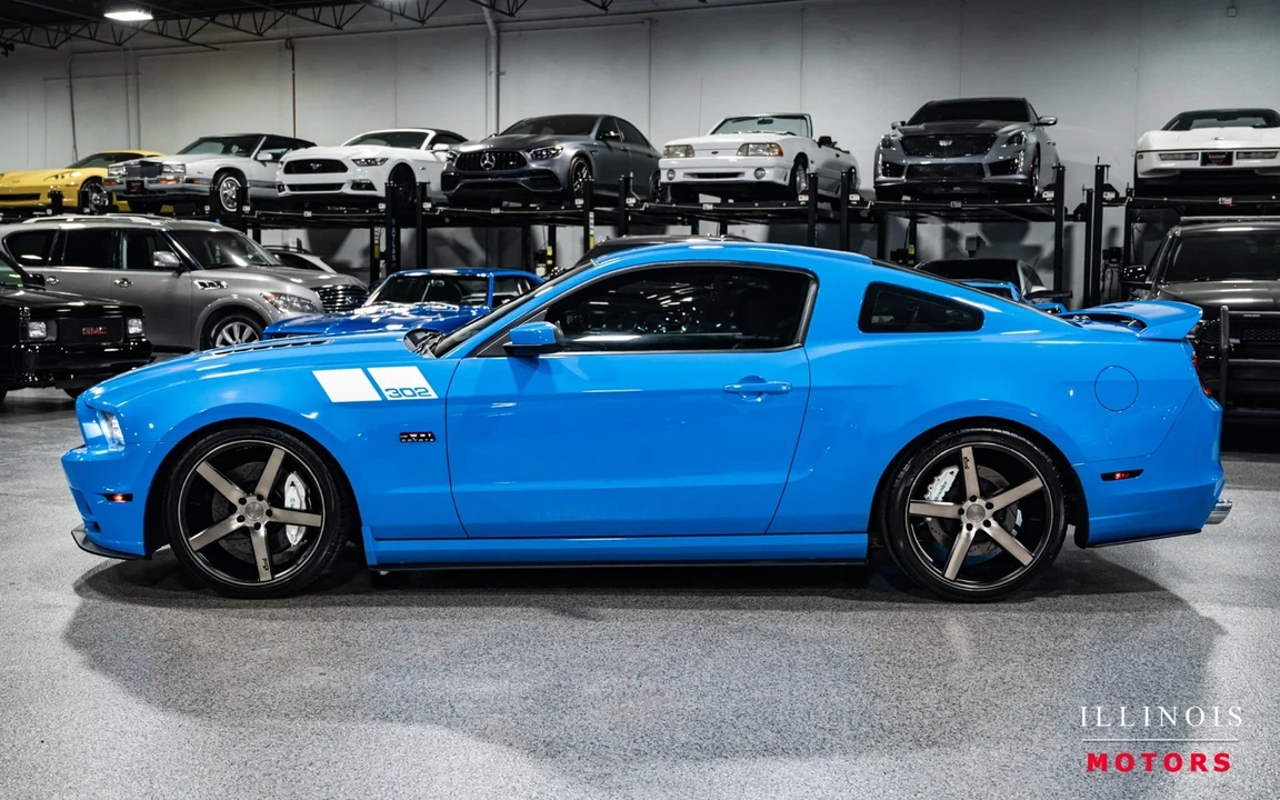 2013 Ford S197 Mustang - Image 2 of 21