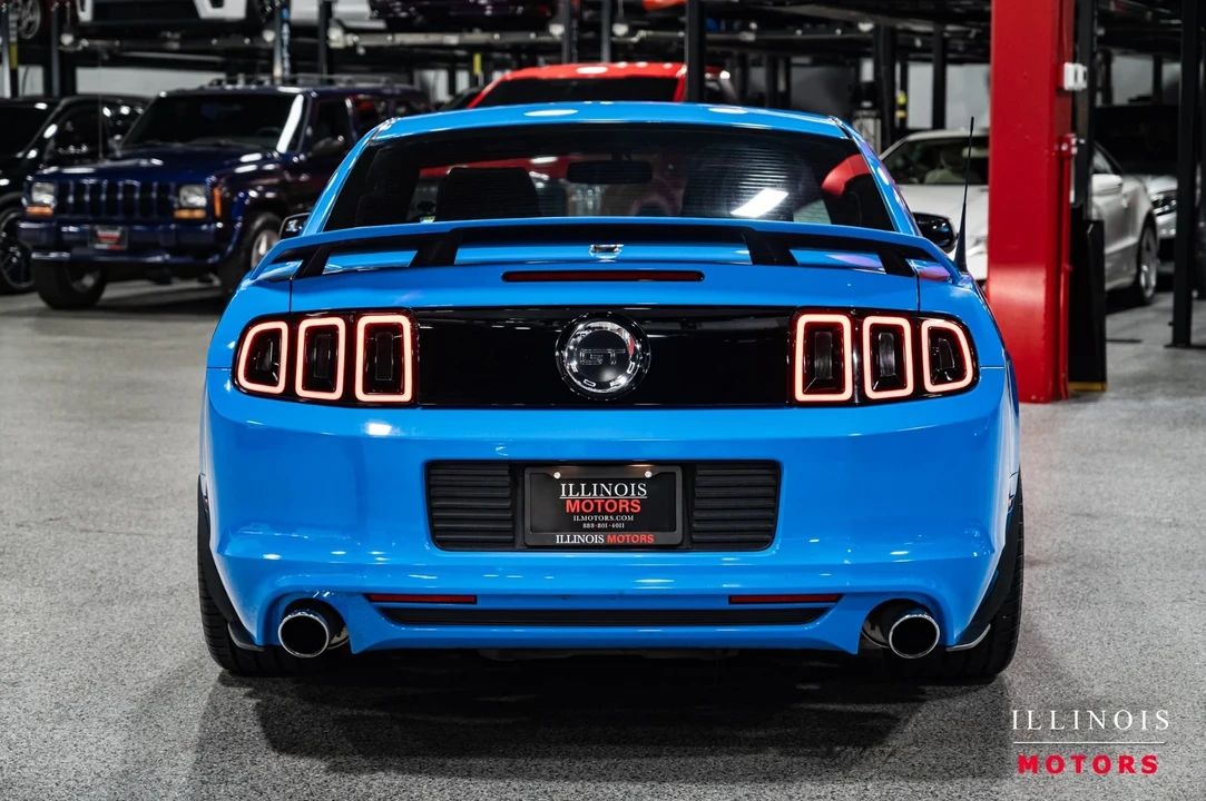 2013 Ford S197 Mustang - Image 4 of 21