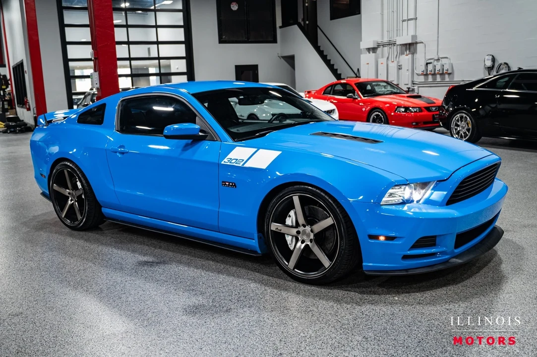 2013 Ford S197 Mustang - Image 7 of 21