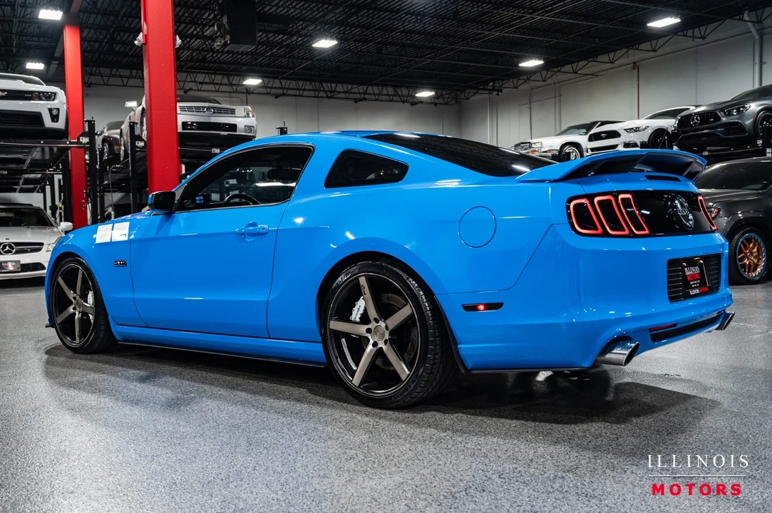 2013 Ford S197 Mustang - Image 3 of 21