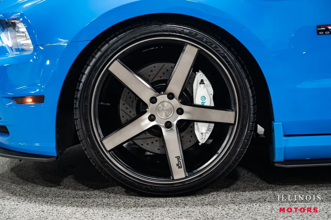 2013 Ford S197 Mustang - Image 13 of 21