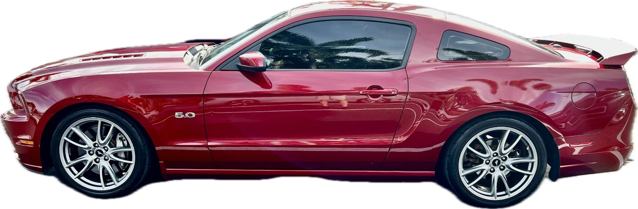 2013 Ford S197 Mustang - Image 2 of 21