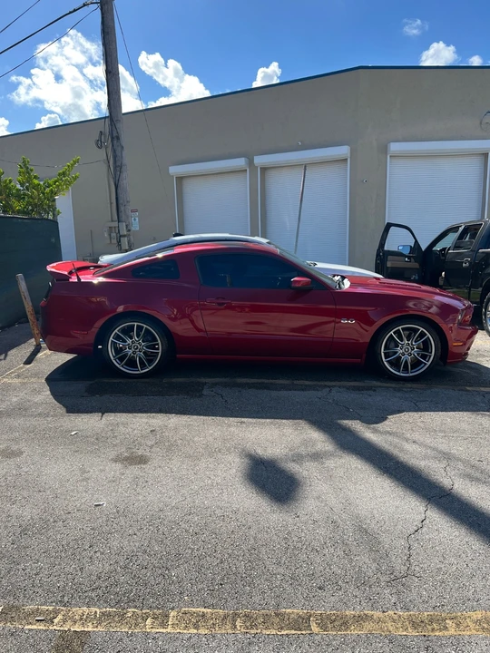 2013 Ford S197 Mustang - Image 19 of 21