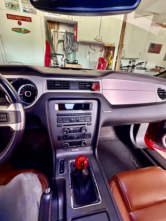 2013 Ford S197 Mustang - Image 11 of 21