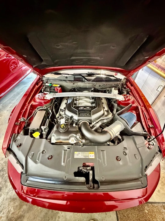 2013 Ford S197 Mustang - Image 12 of 21