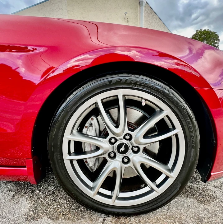 2013 Ford S197 Mustang - Image 3 of 21