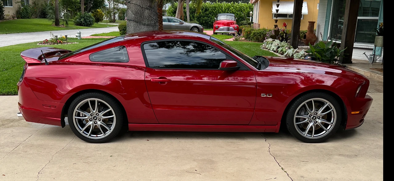 2013 Ford S197 Mustang - Image 20 of 21