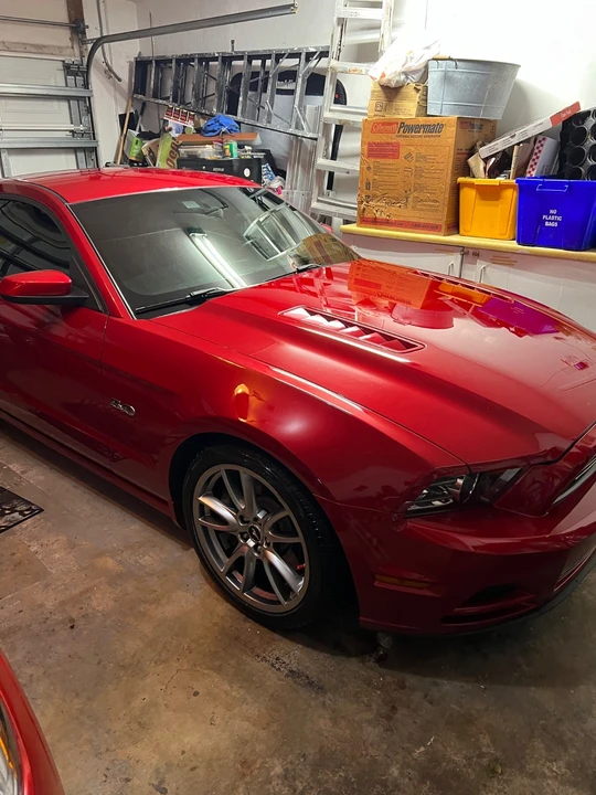 2013 Ford S197 Mustang - Image 21 of 21