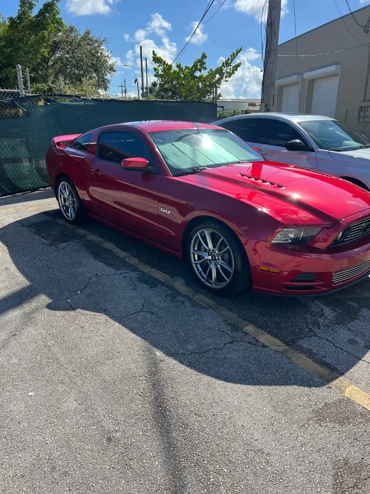 2013 Ford S197 Mustang - Image 21 of 21