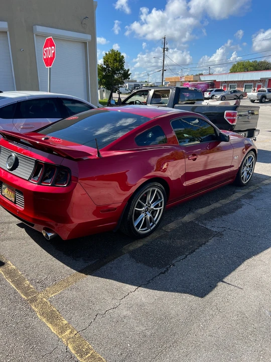 2013 Ford S197 Mustang - Image 20 of 21