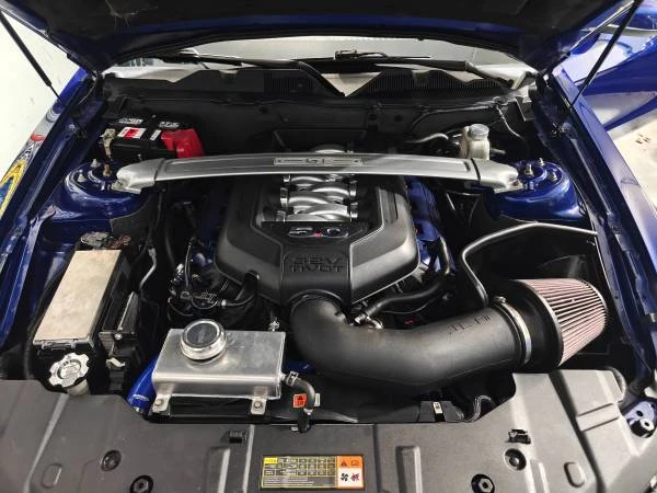 2013 Ford S197 Mustang - Image 10 of 15