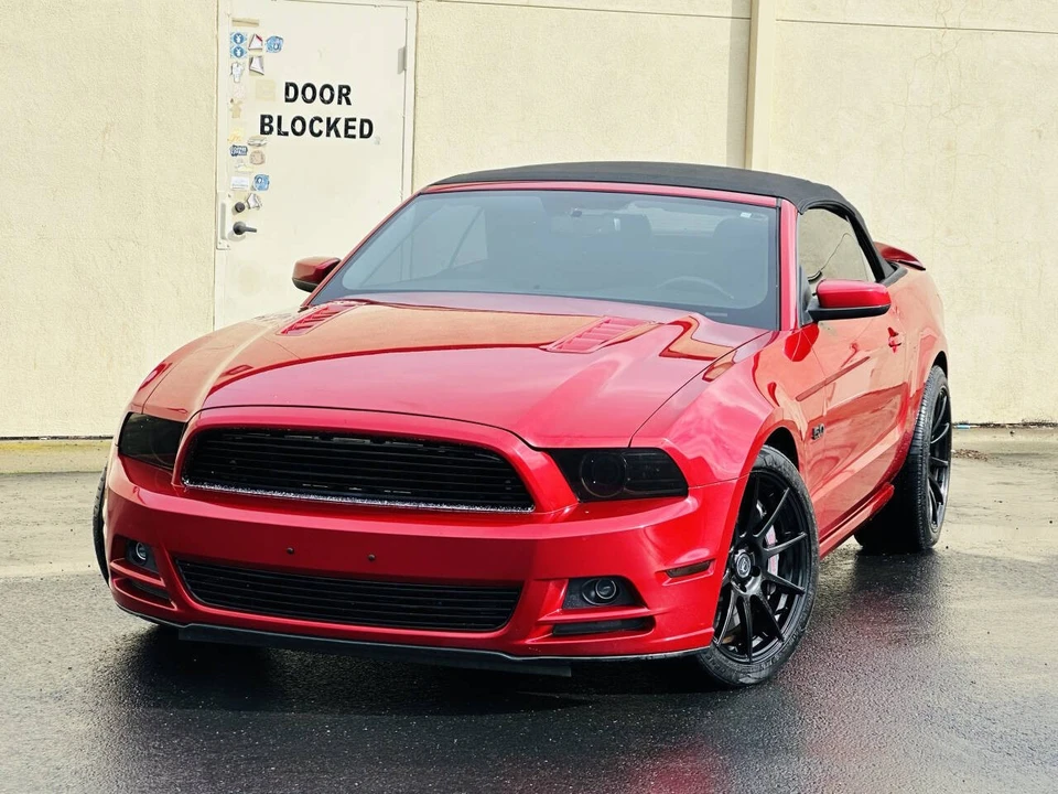 2013 Ford S197 Mustang - Image 4 of 21