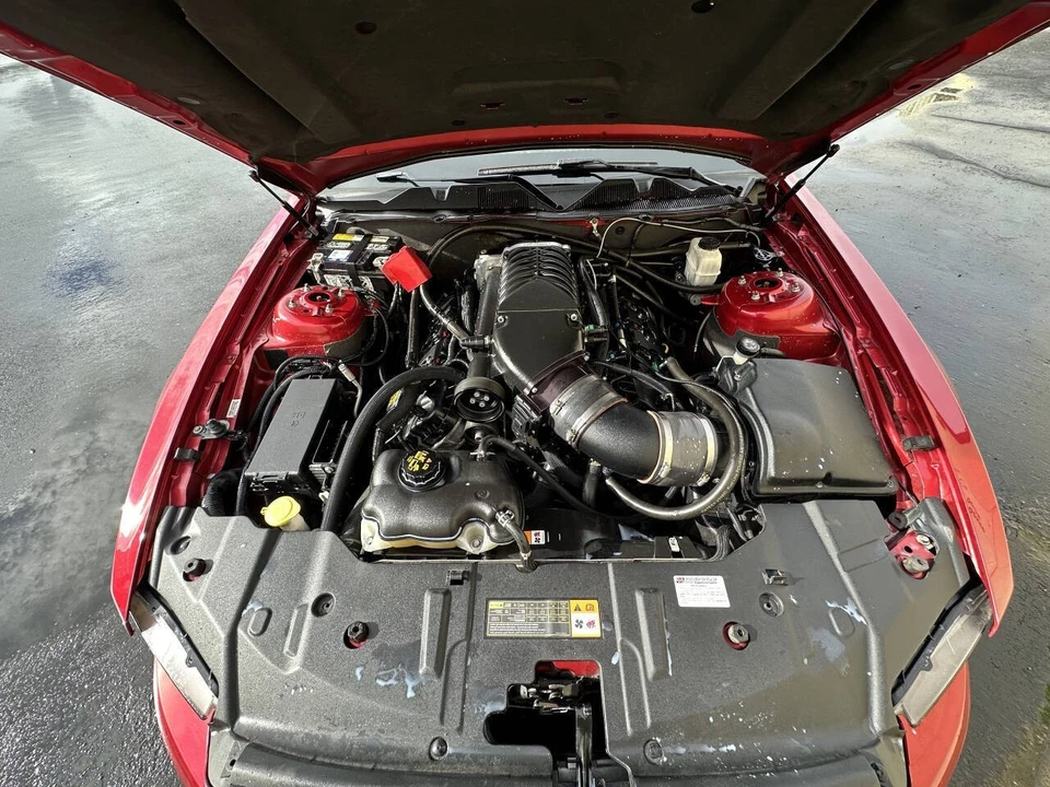 2013 Ford S197 Mustang - Image 12 of 21