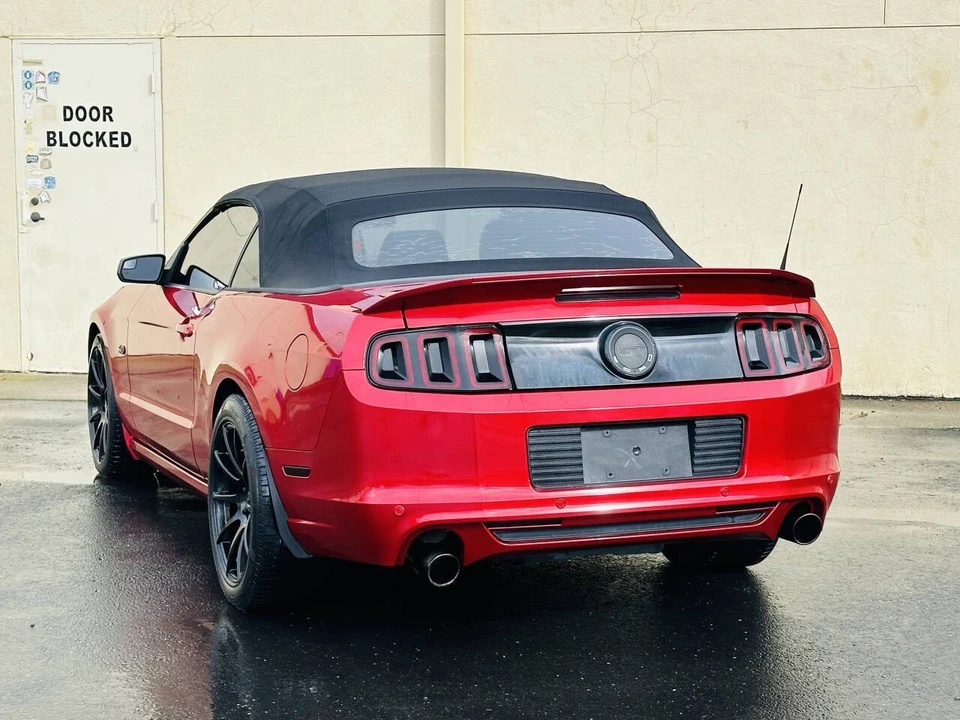 2013 Ford S197 Mustang - Image 6 of 21