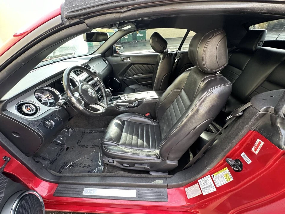 2013 Ford S197 Mustang - Image 15 of 21