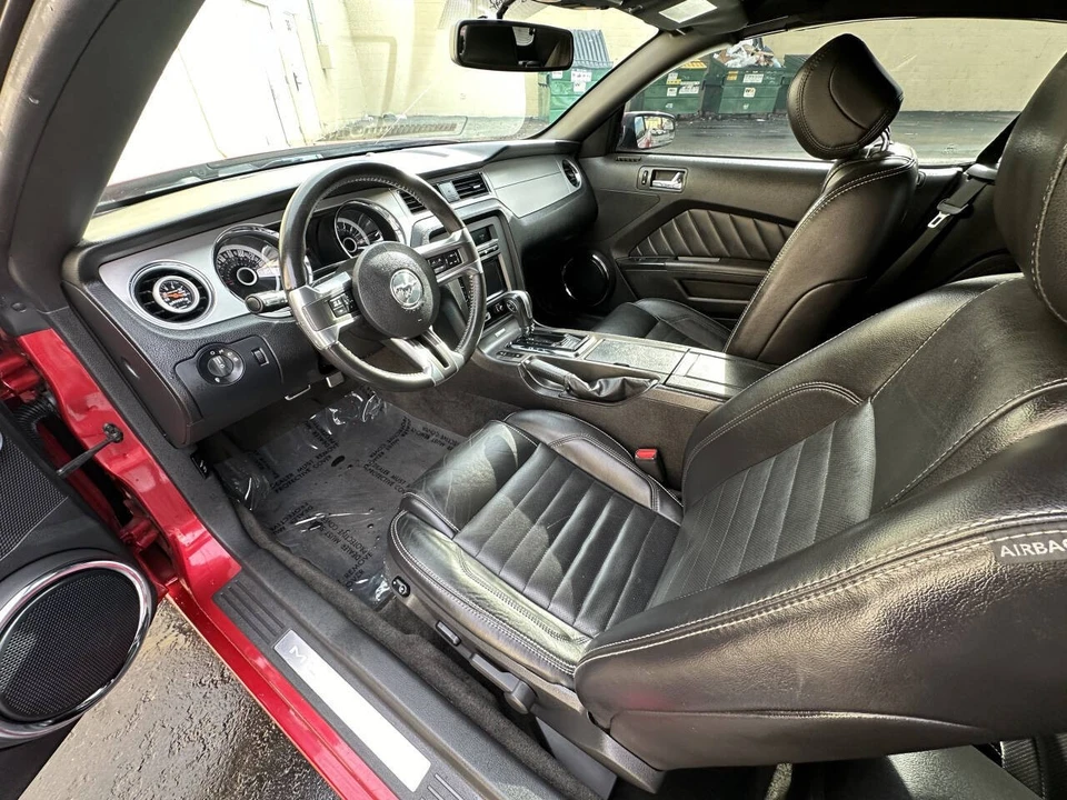 2013 Ford S197 Mustang - Image 16 of 21