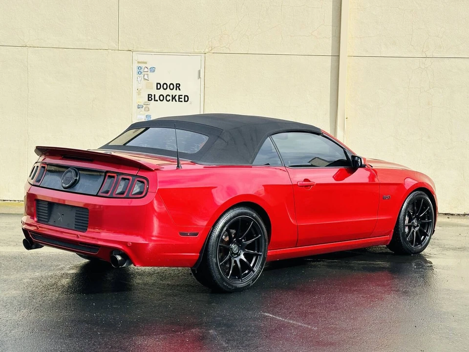 2013 Ford S197 Mustang - Image 10 of 21