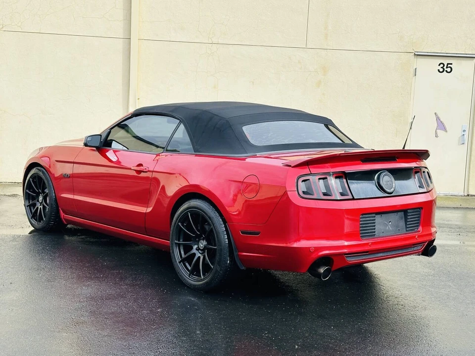 2013 Ford S197 Mustang - Image 7 of 21