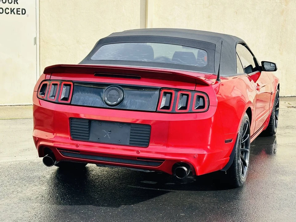 2013 Ford S197 Mustang - Image 8 of 21