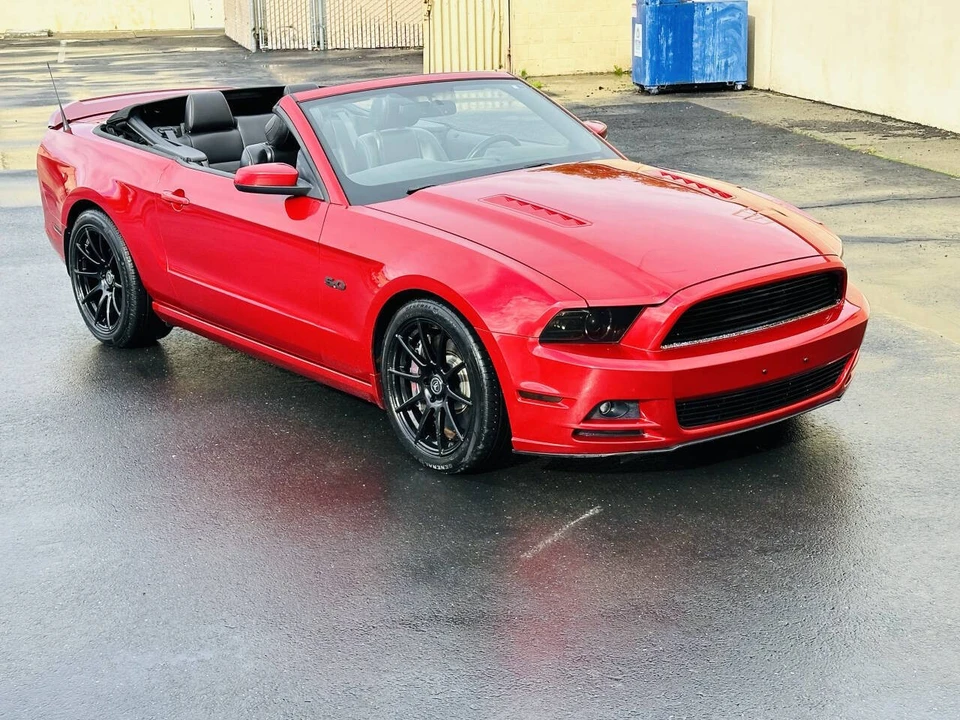2013 Ford S197 Mustang - Image 3 of 21