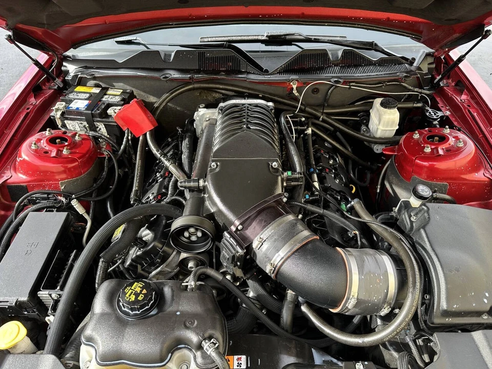 2013 Ford S197 Mustang - Image 13 of 21