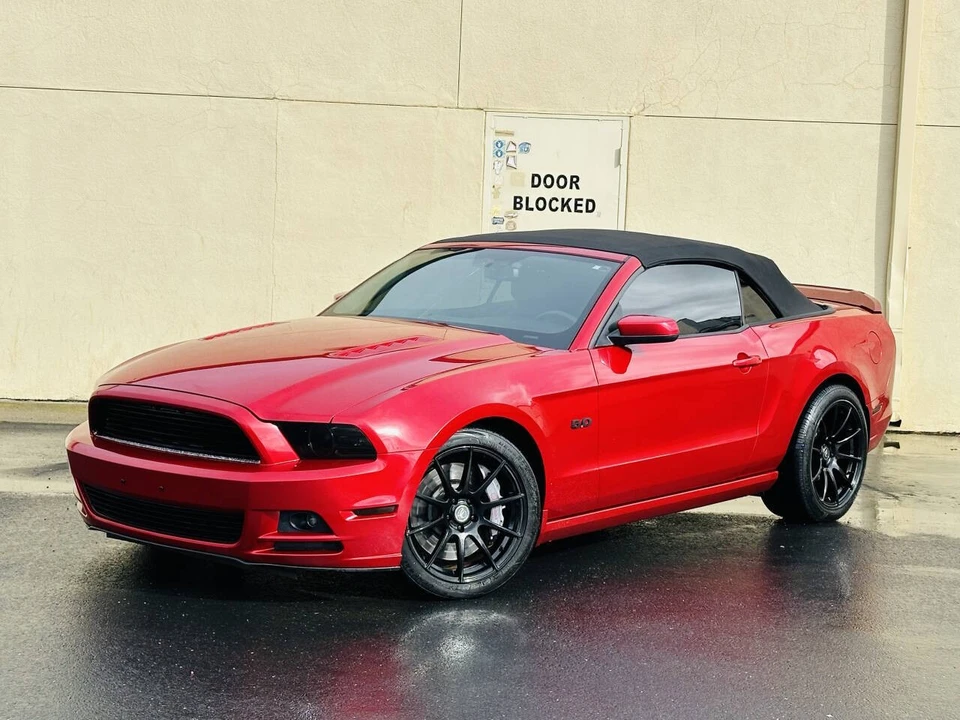 2013 Ford S197 Mustang - Image 5 of 21