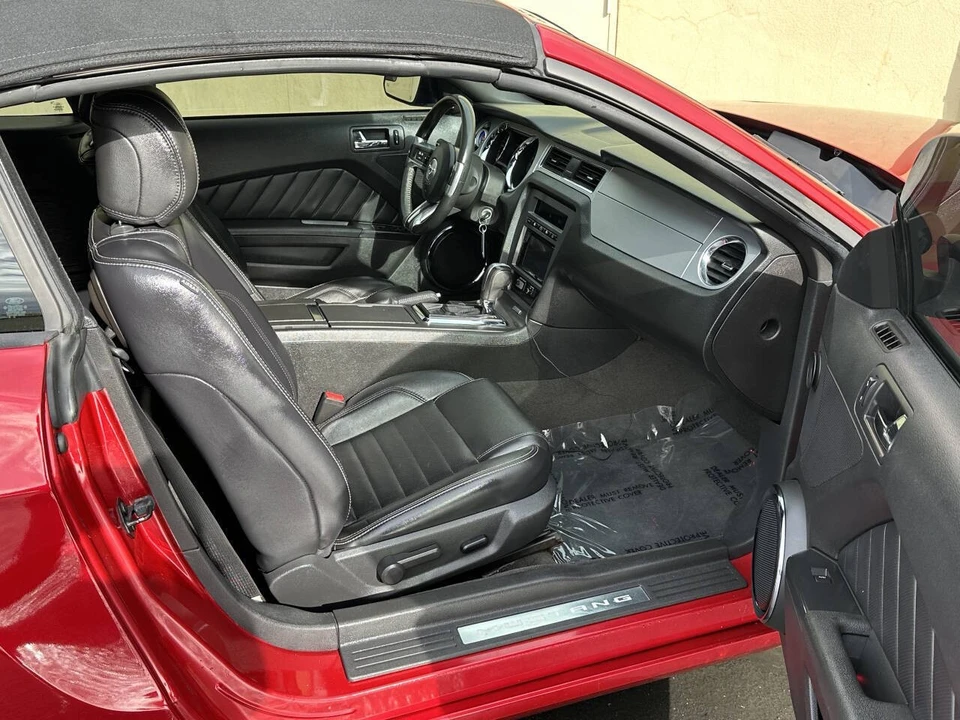 2013 Ford S197 Mustang - Image 17 of 21