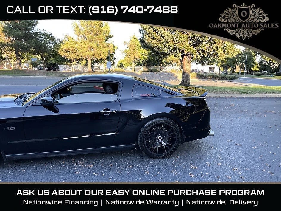 2013 Ford S197 Mustang GT - Image 5 of 16