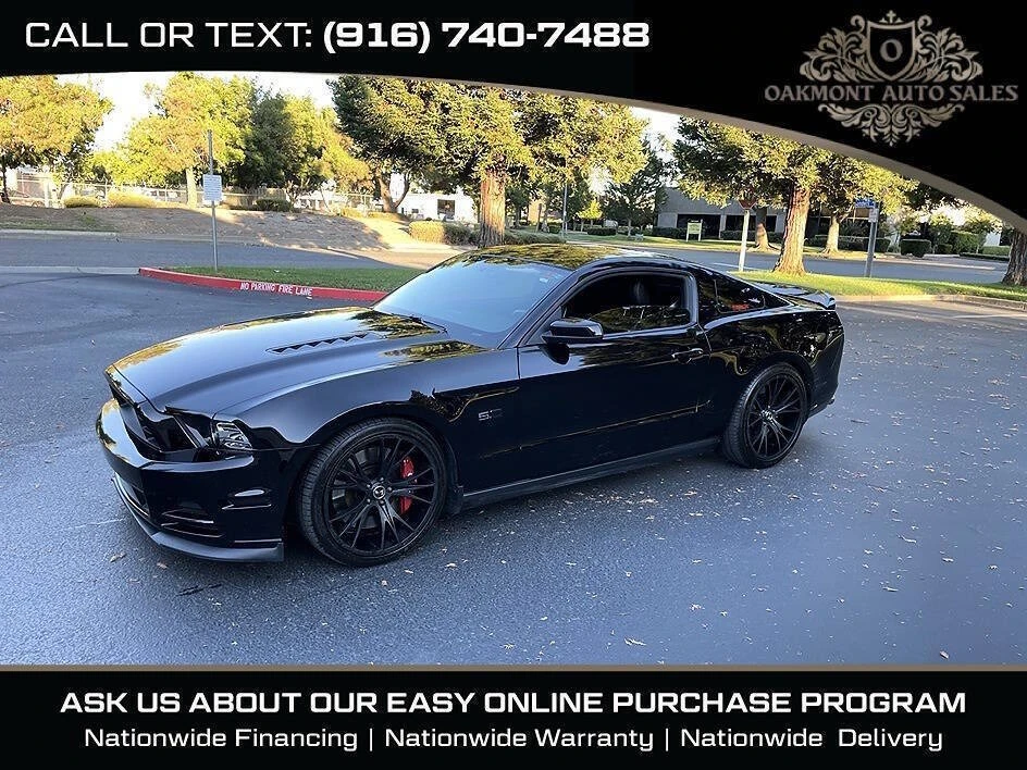 2013 Ford S197 Mustang GT - Image 4 of 16