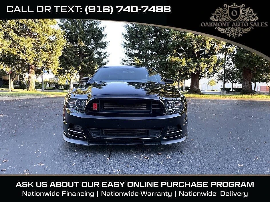 2013 Ford S197 Mustang GT - Image 2 of 16