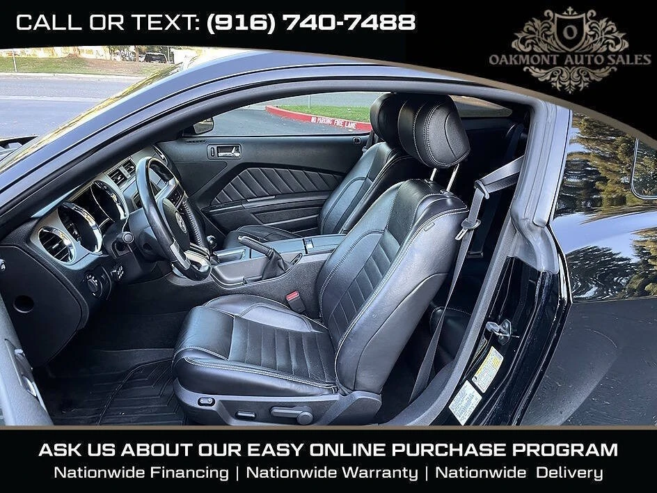 2013 Ford S197 Mustang GT - Image 16 of 16