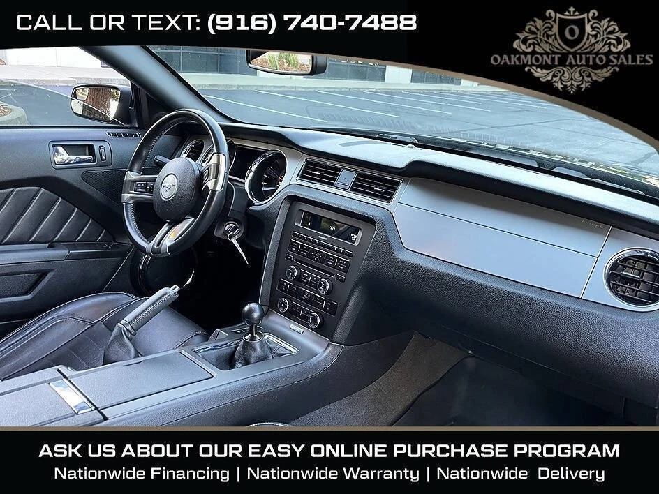 2013 Ford S197 Mustang GT - Image 14 of 16