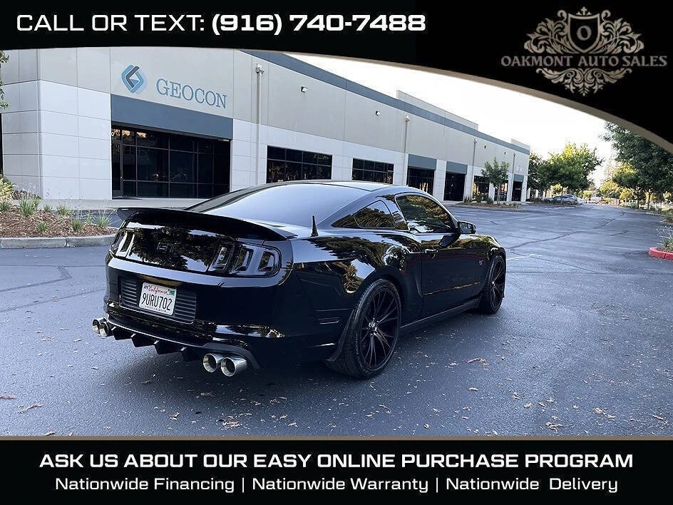 2013 Ford S197 Mustang GT - Image 8 of 16