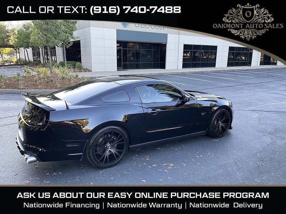 2013 Ford S197 Mustang GT - Image 9 of 16