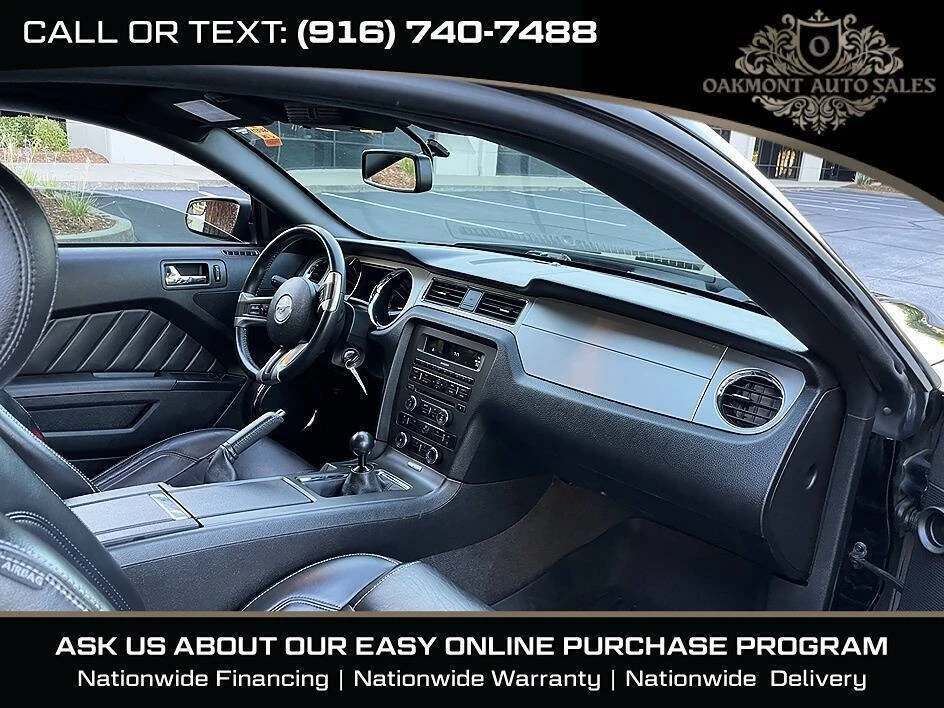 2013 Ford S197 Mustang GT - Image 12 of 16