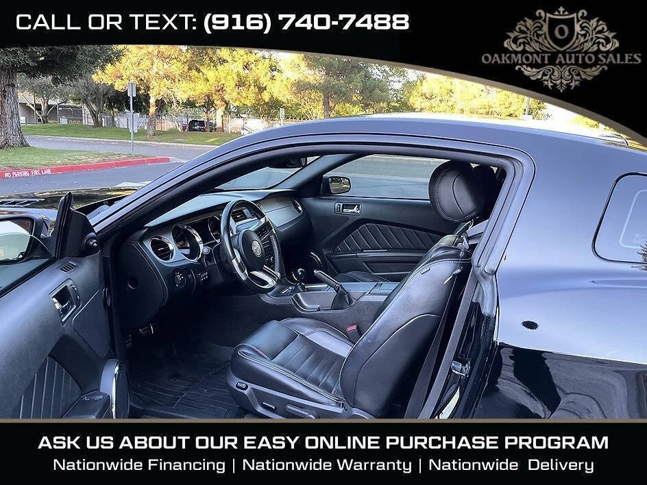 2013 Ford S197 Mustang GT - Image 15 of 16