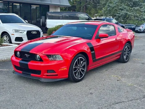 2013 Ford Mustang GT Premium 2dr Fastback