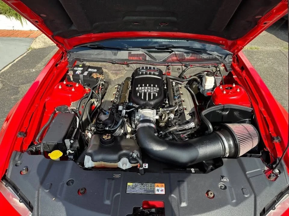 2013 Ford S197 Mustang GT - Image 6 of 9