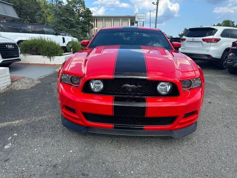 2013 Ford S197 Mustang GT - Image 4 of 9