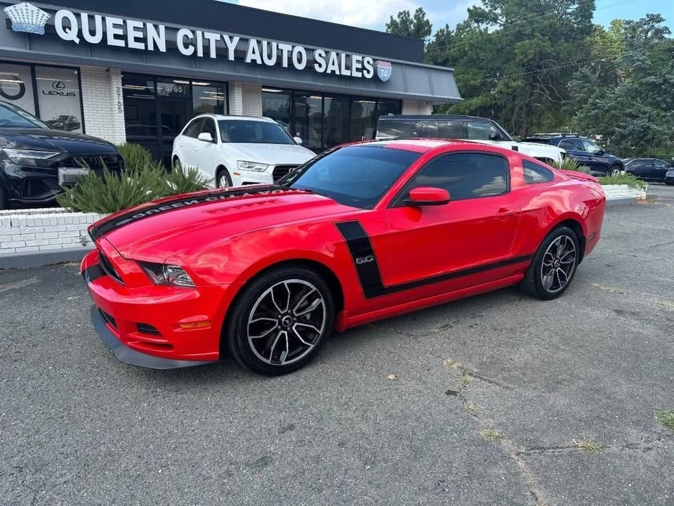 2013 Ford S197 Mustang GT - Image 2 of 9